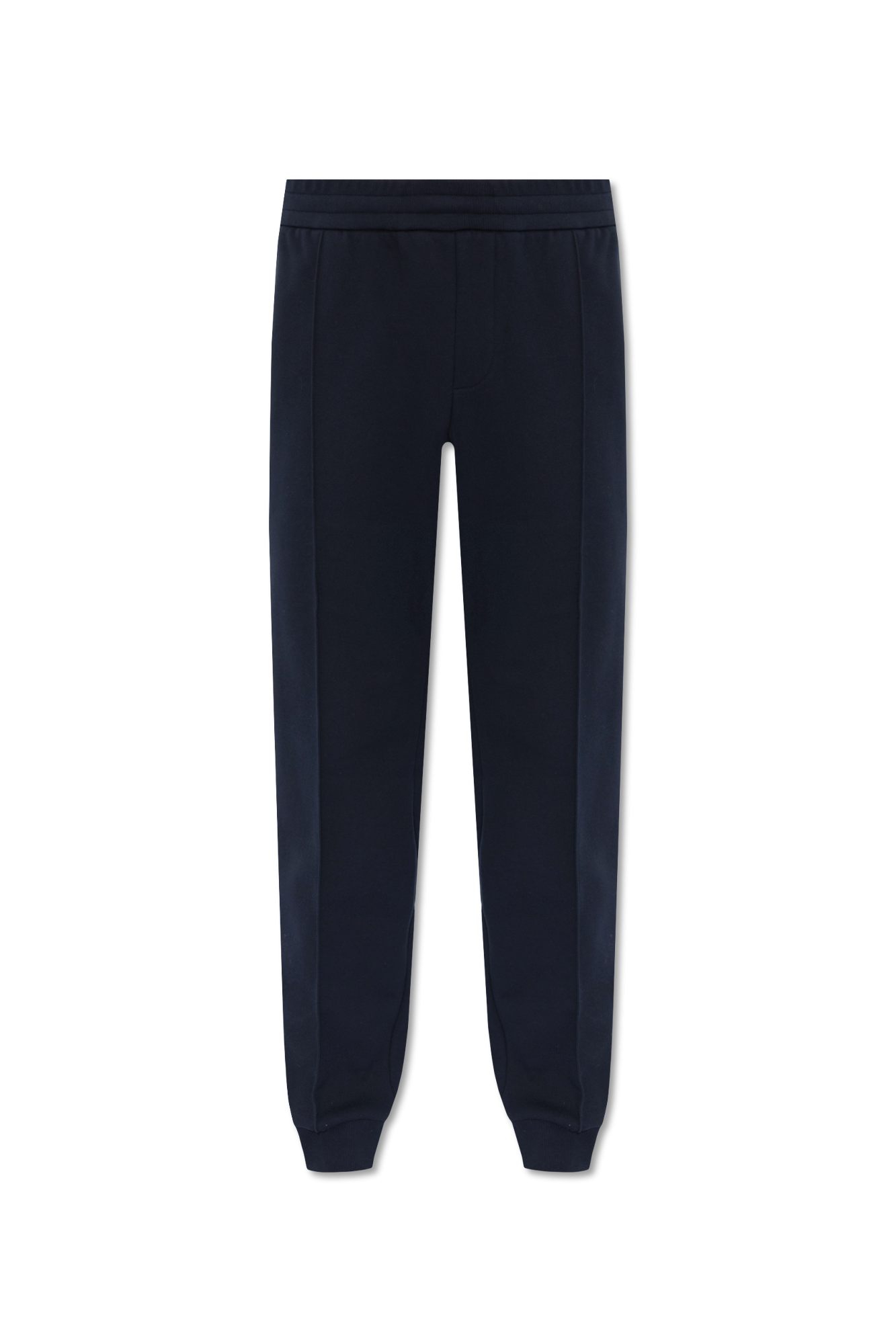 Blue discount versace sweatpants